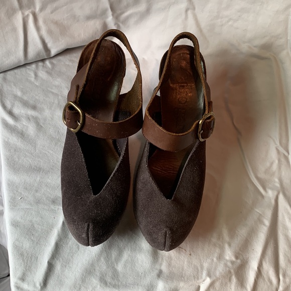 Pedro Garcia platform pumps - Picture 2 of 4